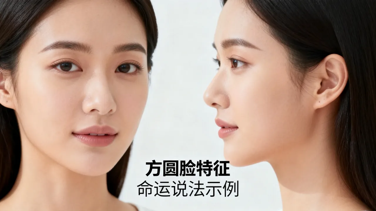 方圆的脸真的命运不好吗,方圆脸命运有何说法 方圆的脸真的命运不好吗,方圆脸命运有何说法