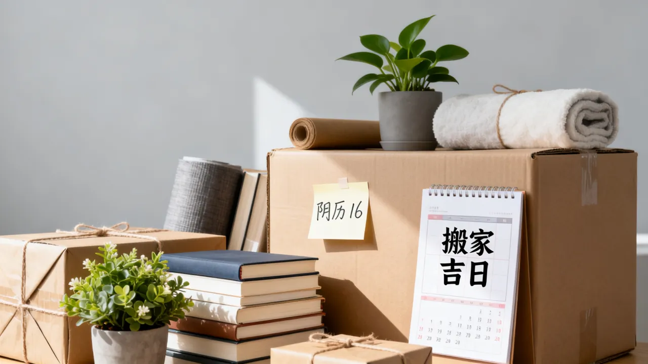 阴历16适合搬家吗,搬家吉日怎么选最准确? 阴历16适合搬家吗,搬家吉日怎么选最准确?