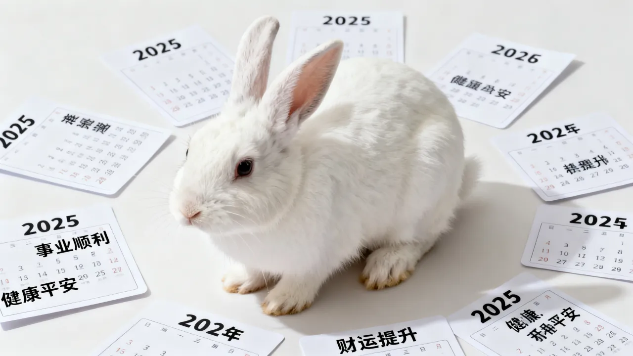 1927年属兔今年运势如何？25年属兔各月运势详析