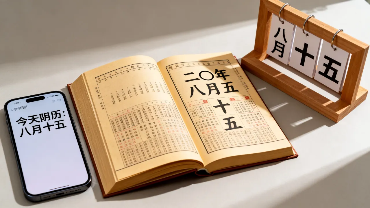今天阴历是什么日子,今天阴历几月几号,农历查询 今天阴历是什么日子,今天阴历几月几号,农历查询