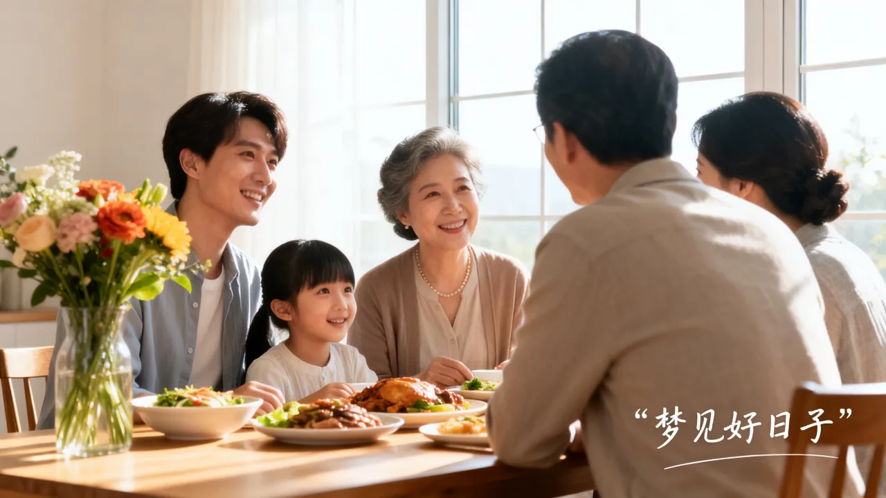梦见好日子预示什么,梦见好日子是什么征兆 梦见好日子预示什么,梦见好日子是什么征兆