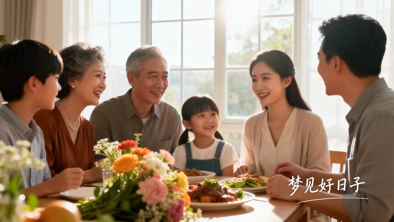 梦见好日子预示什么,梦见好日子是什么征兆 梦见好日子预示什么,梦见好日子是什么征兆