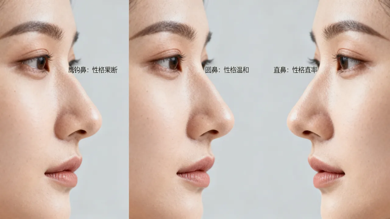女人鼻相命运怎么看,鼻子看女人命运准吗? 女人鼻相命运怎么看,鼻子看女人命运准吗?