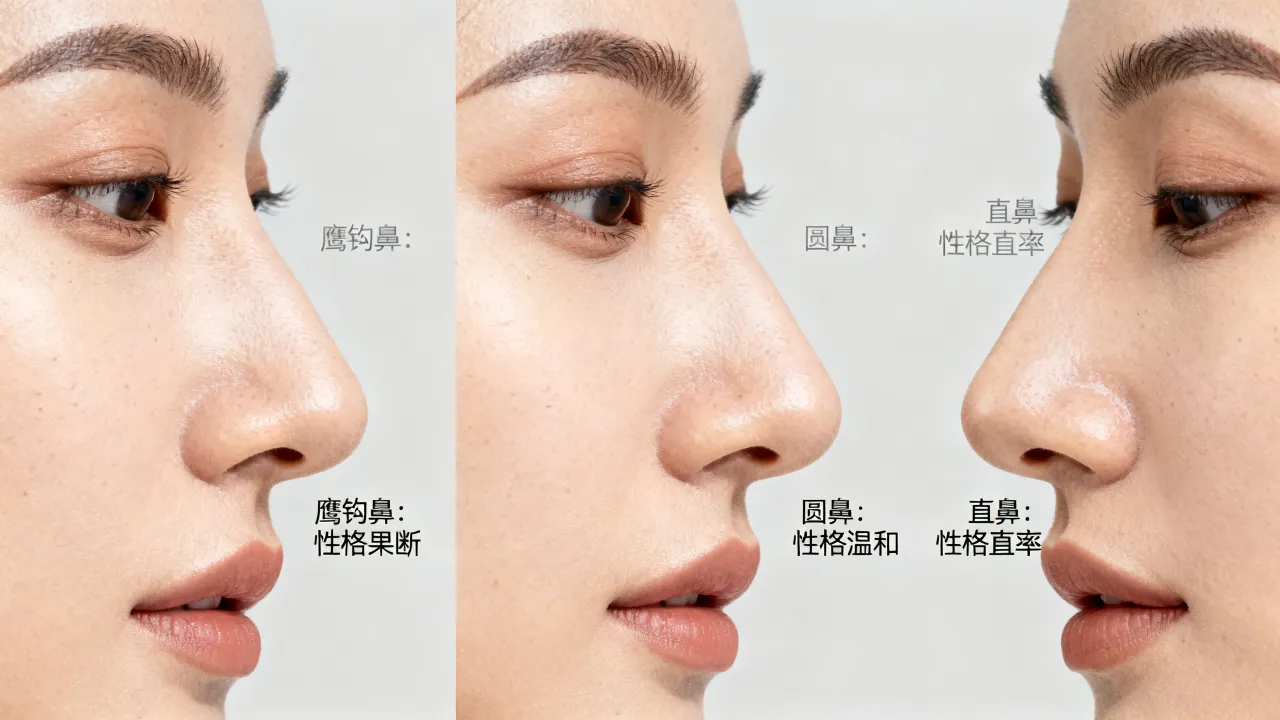 女人鼻相命运怎么看,鼻子看女人命运准吗? 女人鼻相命运怎么看,鼻子看女人命运准吗?