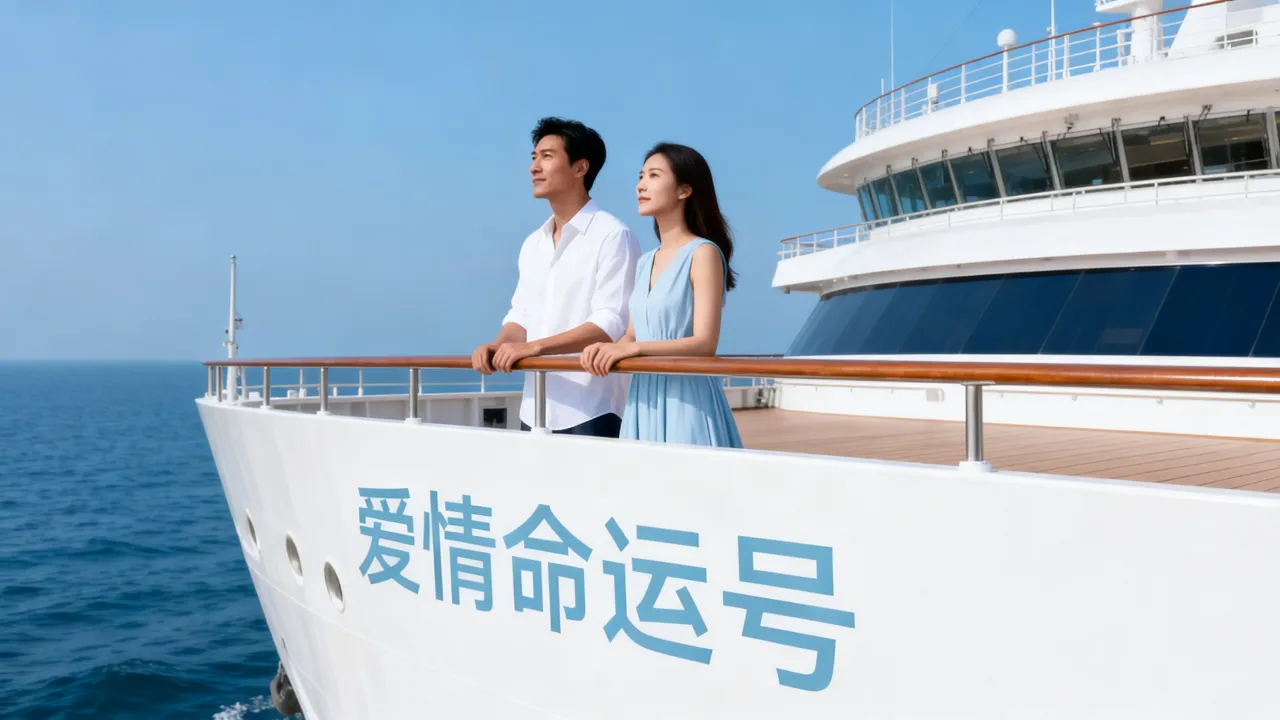今天爱情命运号是什么,爱情命运号结局如何? 今天爱情命运号是什么,爱情命运号结局如何?
