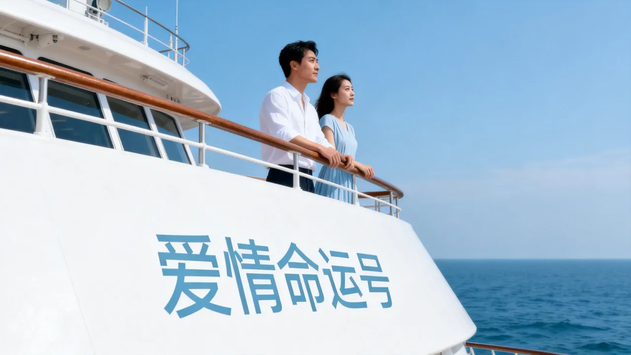 今天爱情命运号是什么,爱情命运号结局如何? 今天爱情命运号是什么,爱情命运号结局如何?