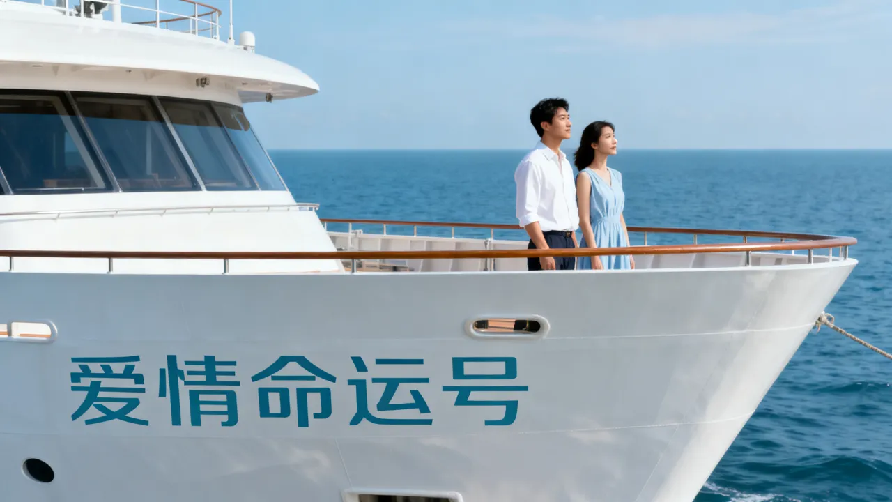 今天爱情命运号是什么,爱情命运号结局如何? 今天爱情命运号是什么,爱情命运号结局如何?
