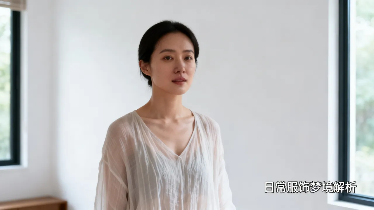 梦到透视装怎么样,梦见穿透视装有什么预兆和寓意? 梦到透视装怎么样,梦见穿透视装有什么预兆和寓意?