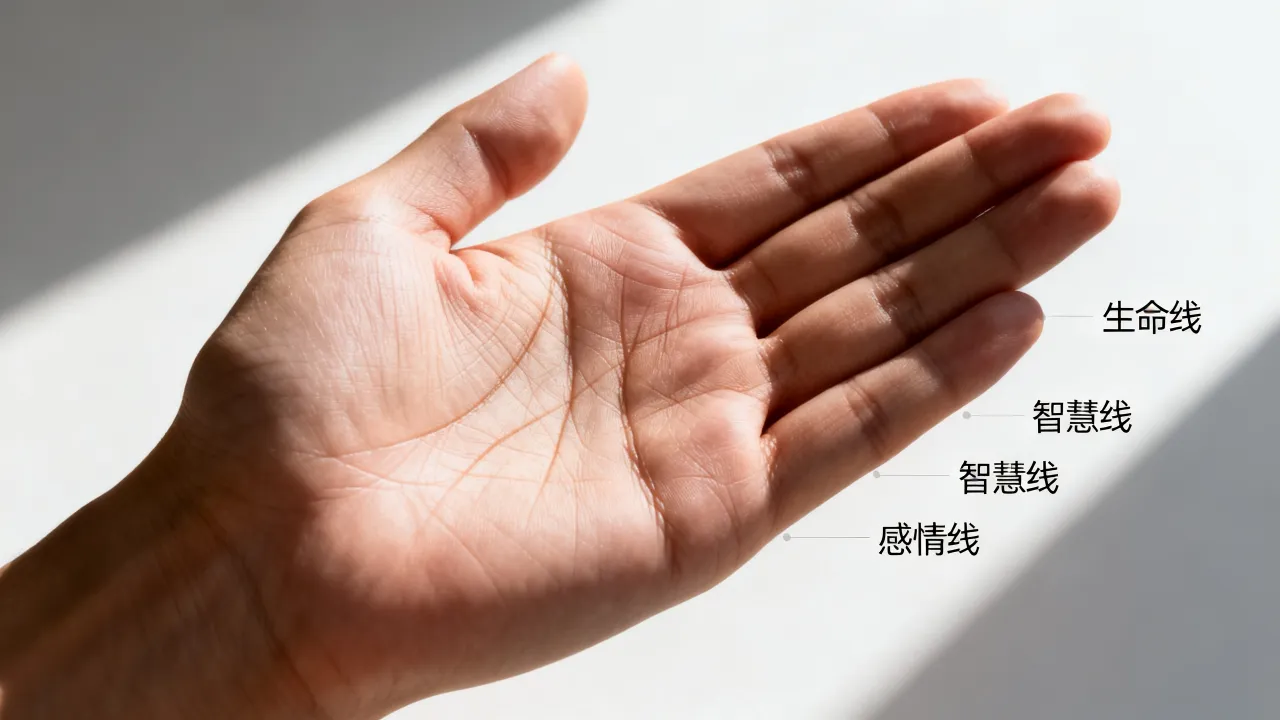 手掌代表命运吗,手相看人生运势准不准 手掌代表命运吗,手相看人生运势准不准