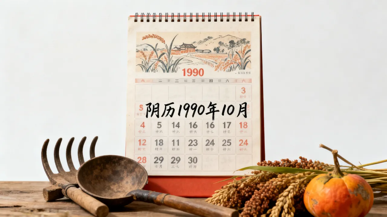 阴历90年10月 阴历90年10月