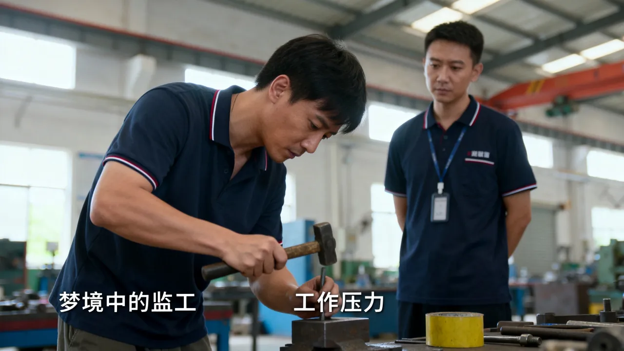 梦见监工是什么预兆,梦见监工管自己干活有何寓意 梦见监工是什么预兆,梦见监工管自己干活有何寓意