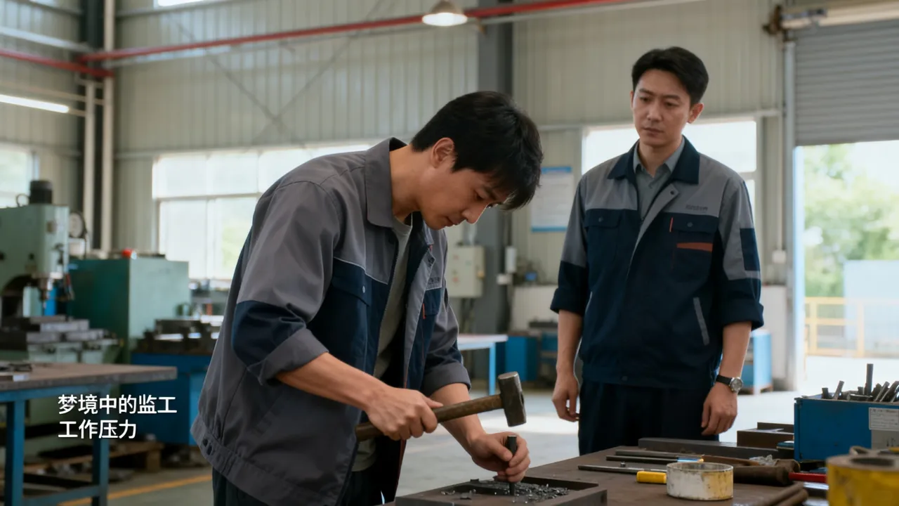 梦见监工是什么预兆,梦见监工管自己干活有何寓意 梦见监工是什么预兆,梦见监工管自己干活有何寓意