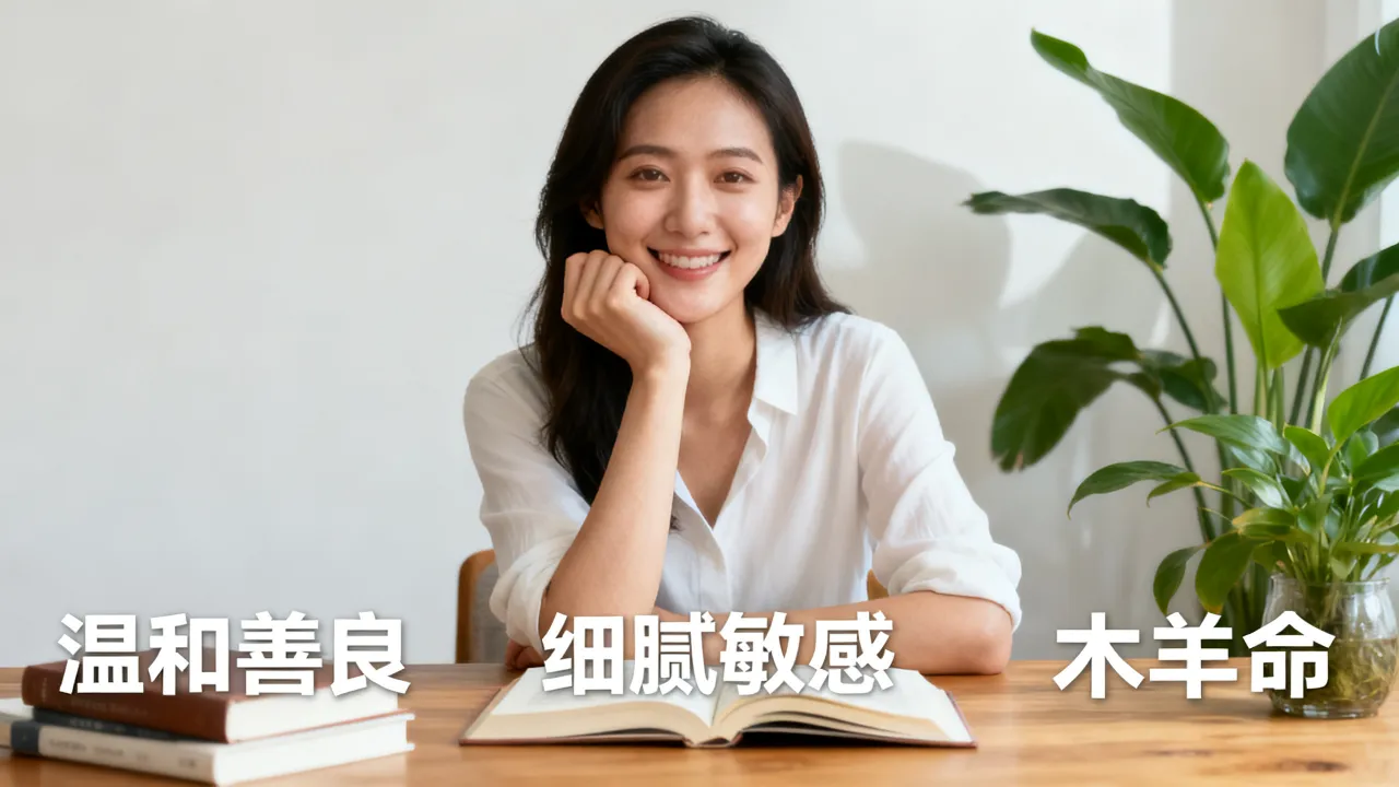 91年属羊的性格怎么样,91年羊性格特点是什么命 91年属羊的性格怎么样,91年羊性格特点是什么命
