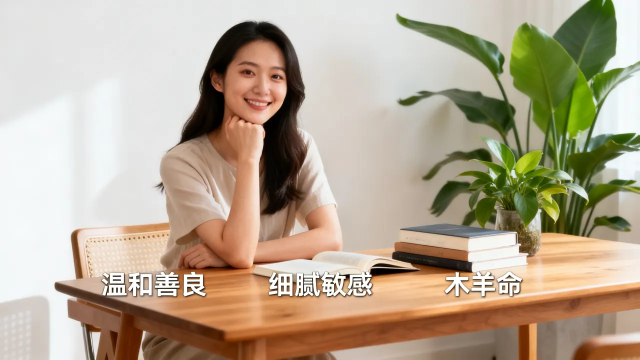 91年属羊的性格怎么样，91年羊性格特点是什么命