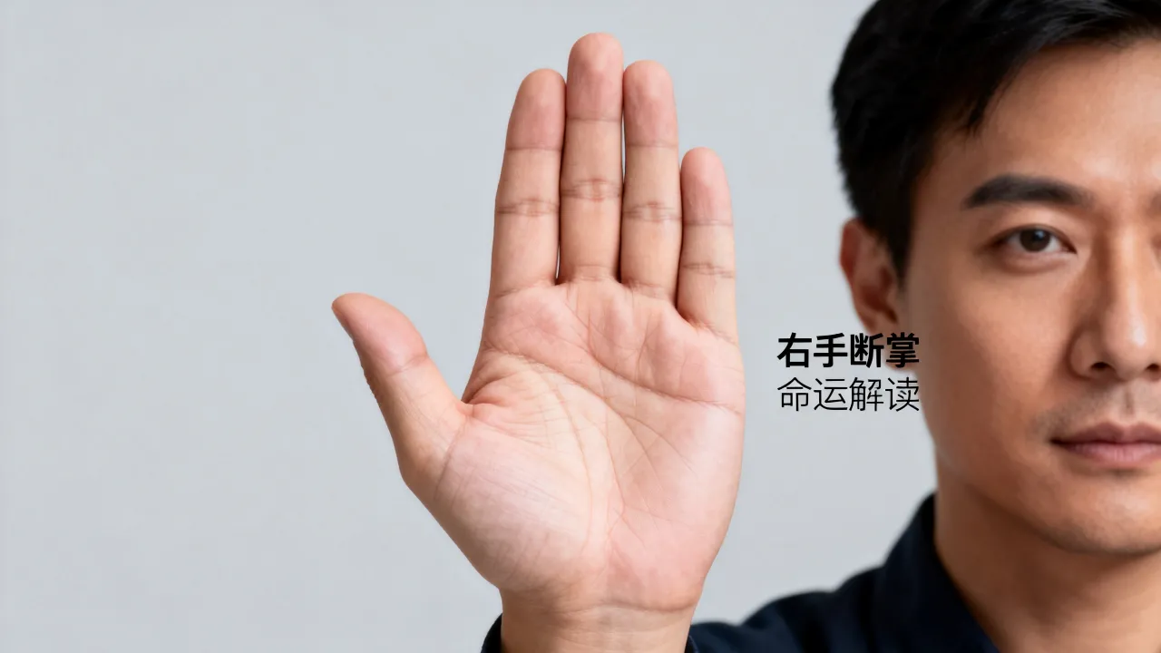 男士右手断掌命运如何,男人右手断掌好不好,有说法吗 男士右手断掌命运如何,男人右手断掌好不好,有说法吗