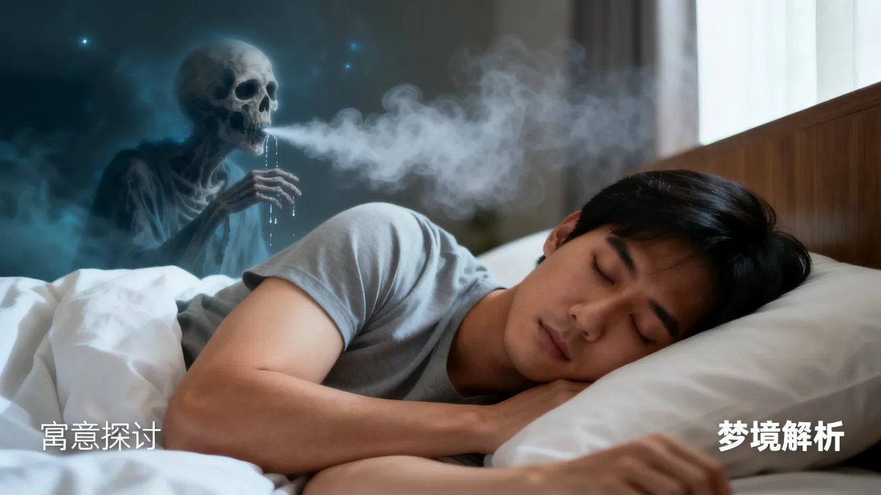 梦到死人吐有什么寓意吗,梦见死人吐东西是凶兆还是吉兆? 梦到死人吐有什么寓意吗,梦见死人吐东西是凶兆还是吉兆?