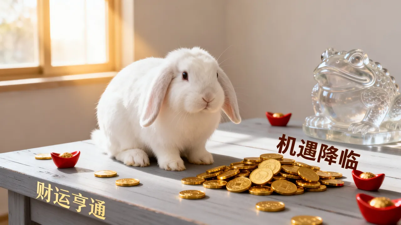 属兔4月的财运如何,属兔4月财运走势好不好? 属兔4月的财运如何,属兔4月财运走势好不好?