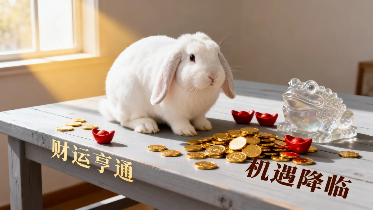 属兔4月的财运如何,属兔4月财运走势好不好? 属兔4月的财运如何,属兔4月财运走势好不好?