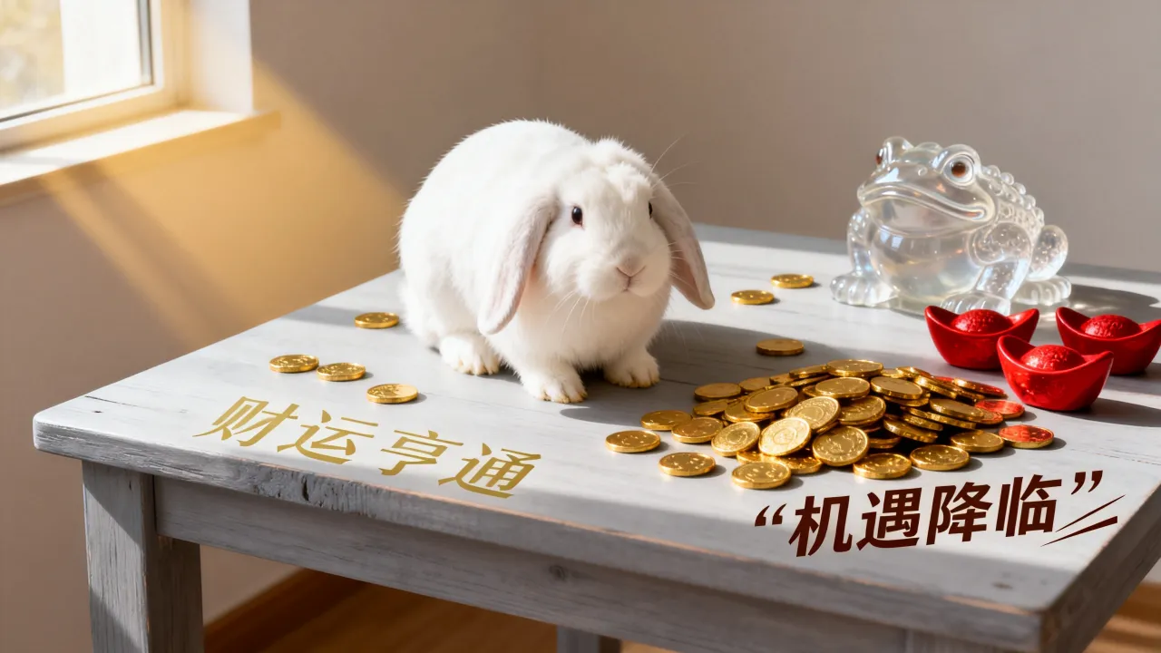 属兔4月的财运如何,属兔4月财运走势好不好? 属兔4月的财运如何,属兔4月财运走势好不好?