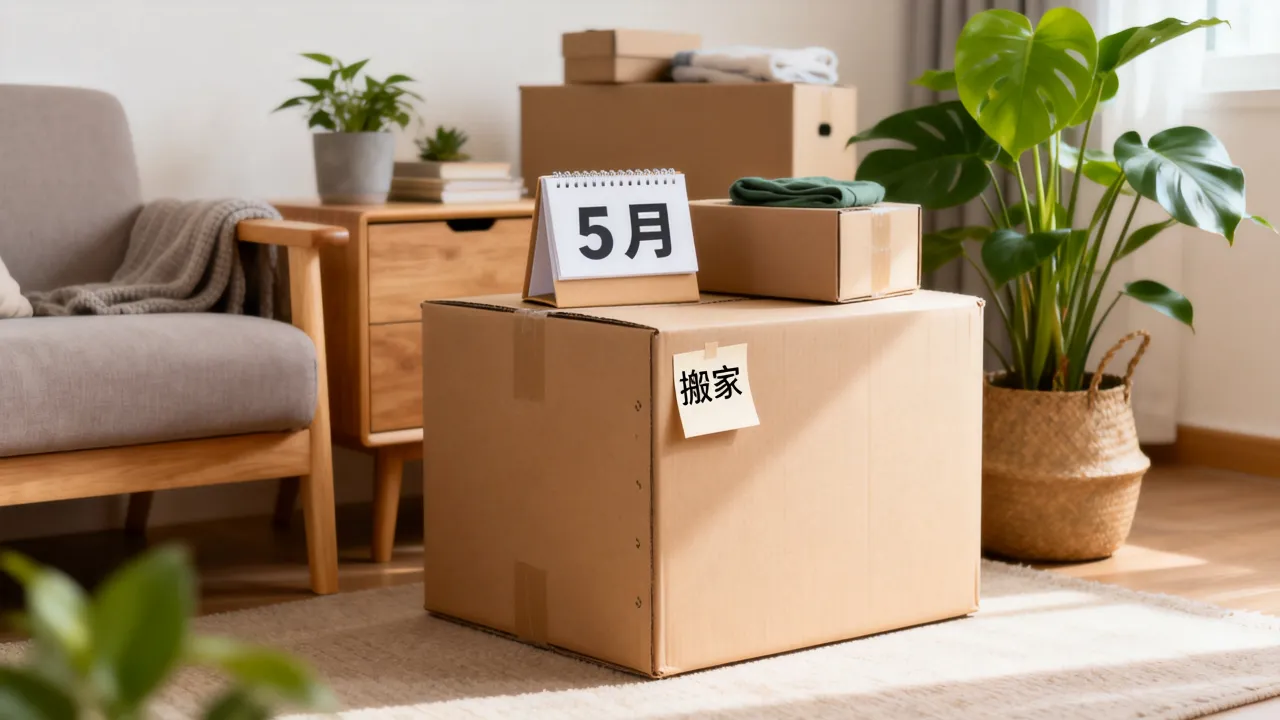 阴历5月搬家好吗,搬家吉日怎么选才吉利? 阴历5月搬家好吗,搬家吉日怎么选才吉利?