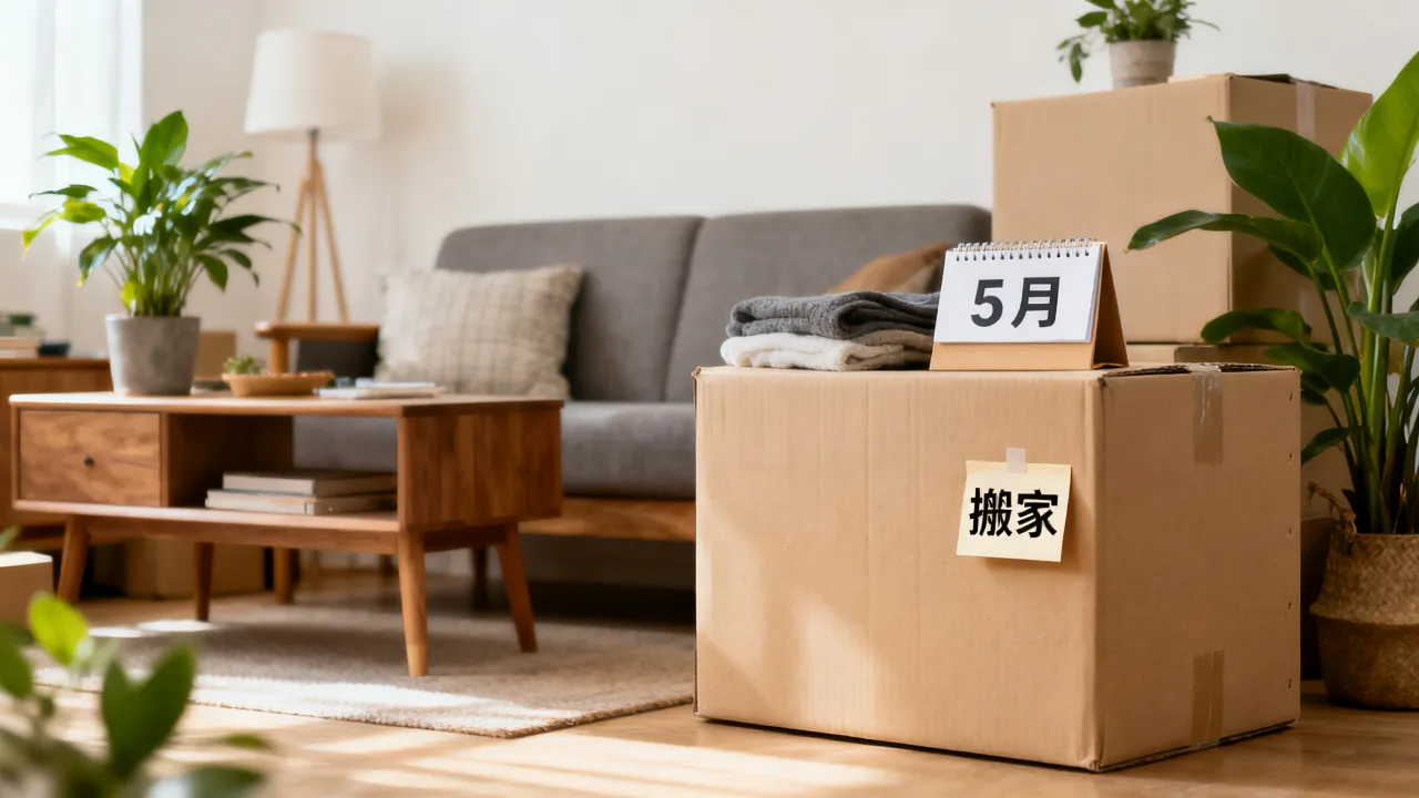 阴历5月搬家好吗,搬家吉日怎么选才吉利? 阴历5月搬家好吗,搬家吉日怎么选才吉利?