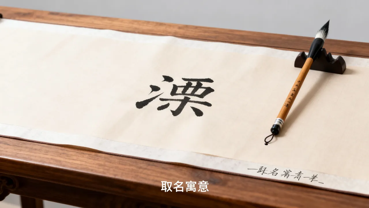 溧字的命运如何?溧字取名寓意好不好? 溧字的命运如何?溧字取名寓意好不好?