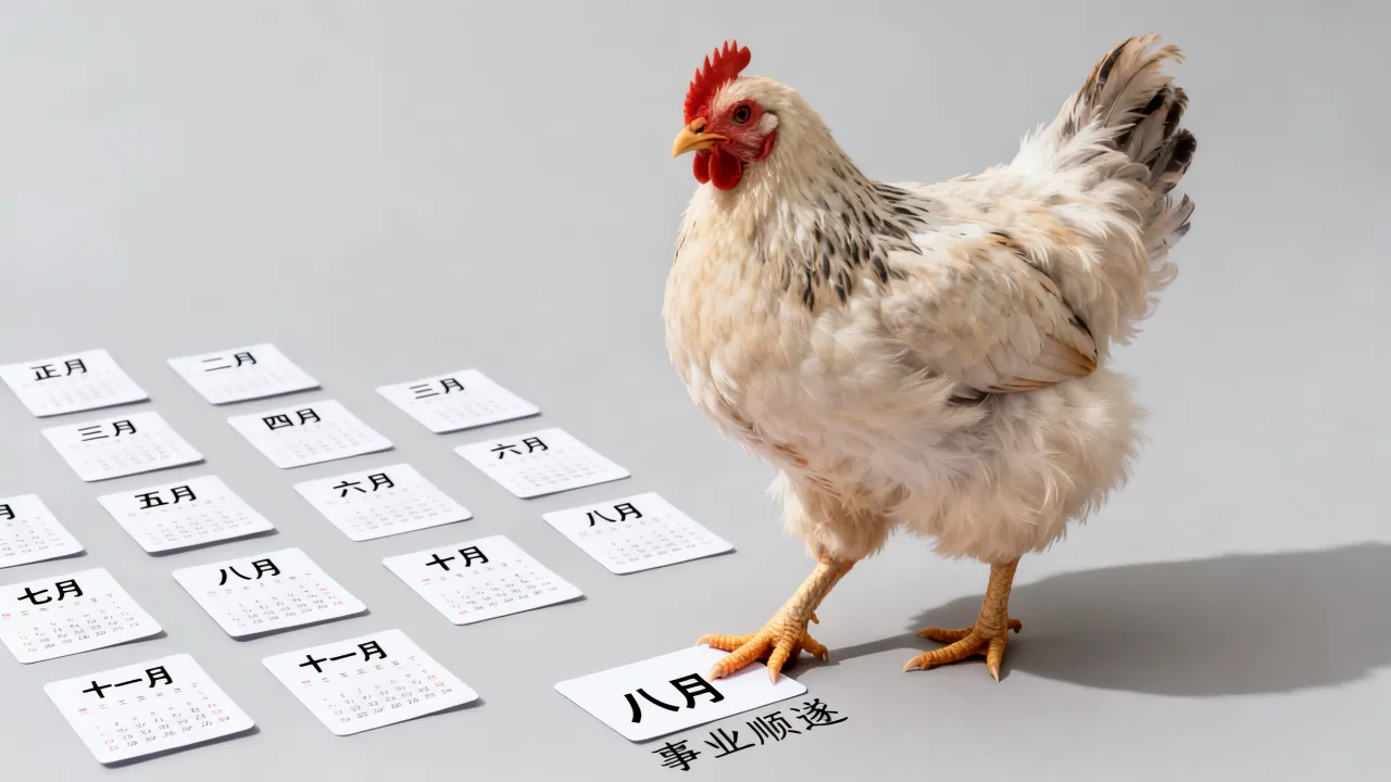 属鸡各月命运,属鸡人哪个月出生最好命? 属鸡各月命运,属鸡人哪个月出生最好命?