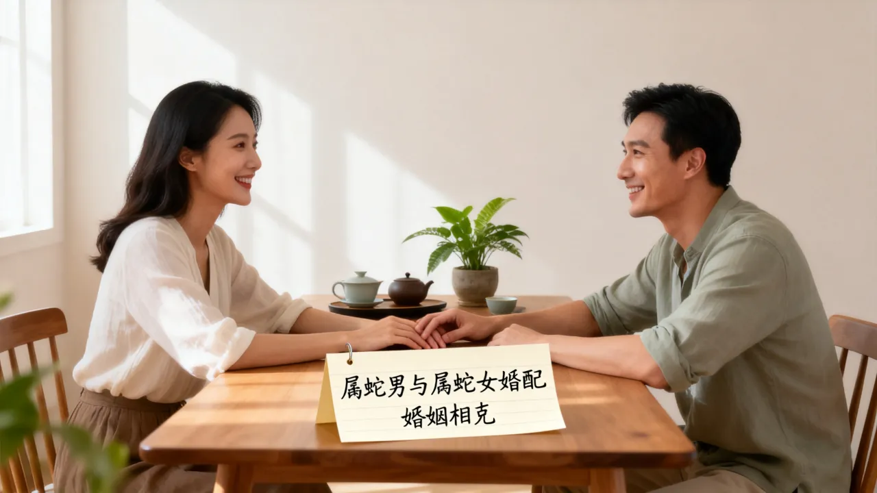 属蛇男和属蛇女婚姻怎么样,相克吗,属蛇的男孩和属蛇女婚配吗 属蛇男和属蛇女婚姻怎么样,相克吗,属蛇的男孩和属蛇女婚配吗