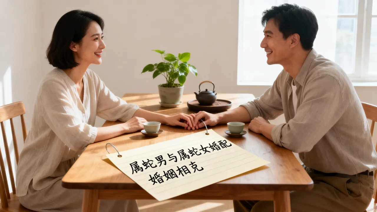 属蛇男和属蛇女婚姻怎么样,相克吗,属蛇的男孩和属蛇女婚配吗 属蛇男和属蛇女婚姻怎么样,相克吗,属蛇的男孩和属蛇女婚配吗