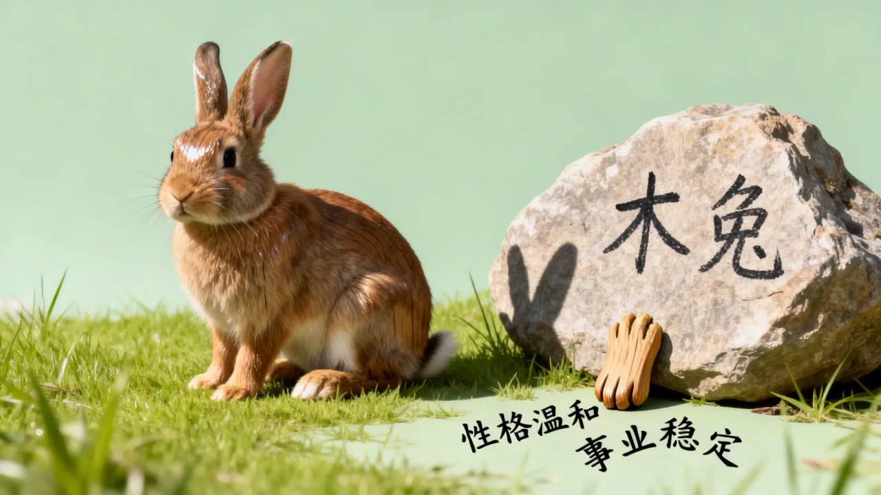 1975阴历9月兔是什么命?农历九月兔命运如何 1975阴历9月兔是什么命?农历九月兔命运如何