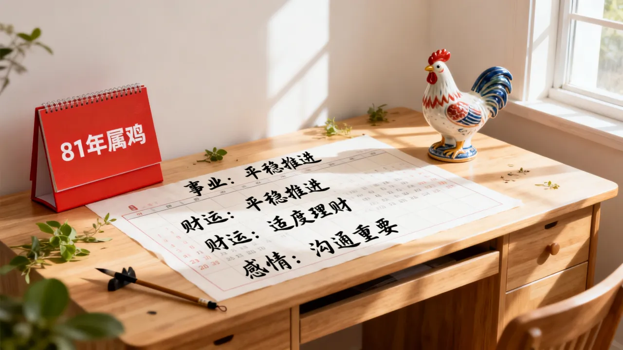 81属鸡农历六月运势如何?81年属鸡6月份命运好不好 81属鸡农历六月运势如何?81年属鸡6月份命运好不好