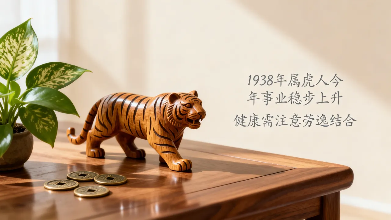 属虎1938年今年的运势 1938年属虎人今年的运势 属虎1938年今年的运势 1938年属虎人今年的运势