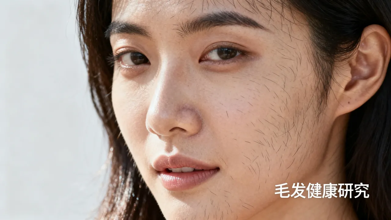胡须女生命运如何？毛发旺盛是福是祸？