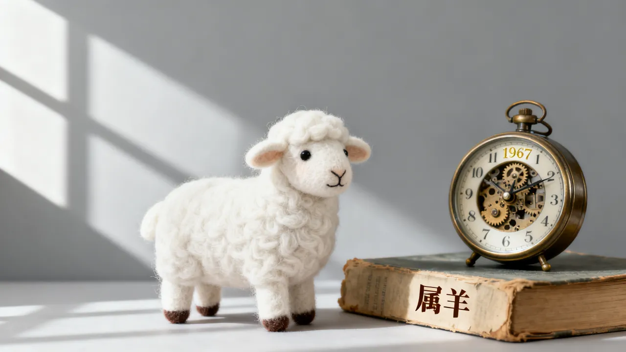 1967属羊命运 1967属羊命运