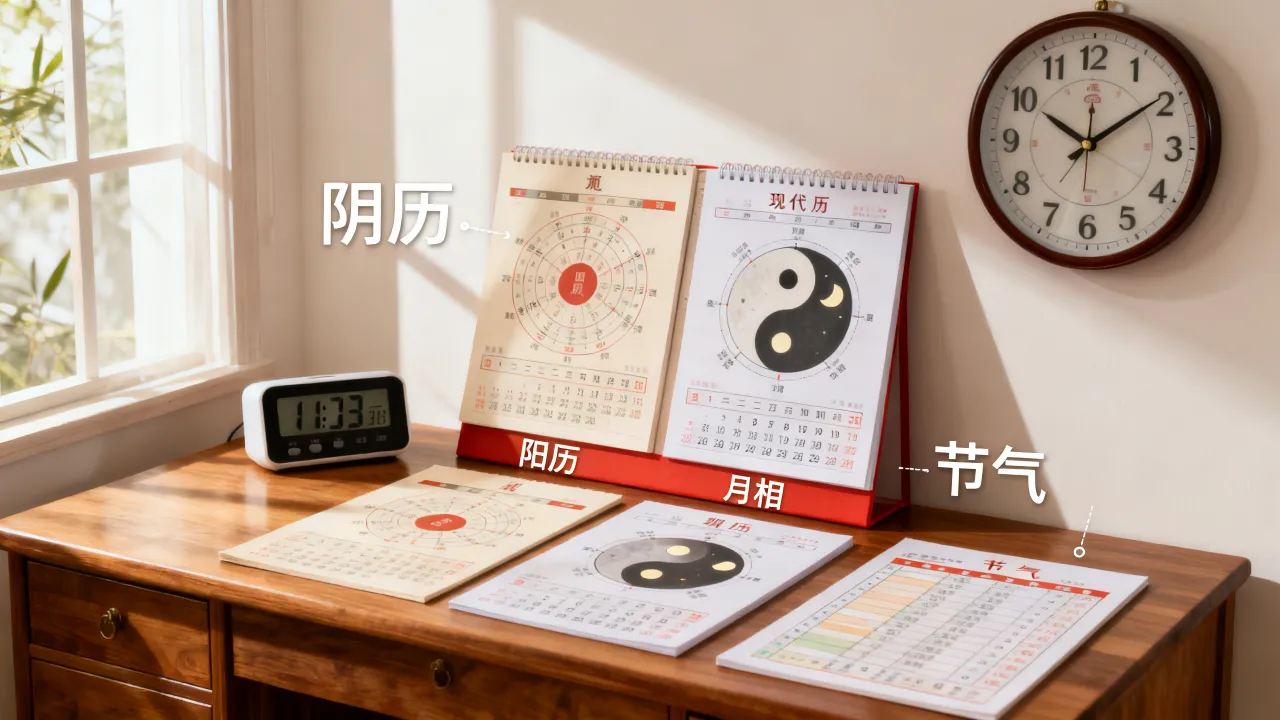 阴历跟阳历谁快,阴历和阳历哪个更准确? 阴历跟阳历谁快,阴历和阳历哪个更准确?