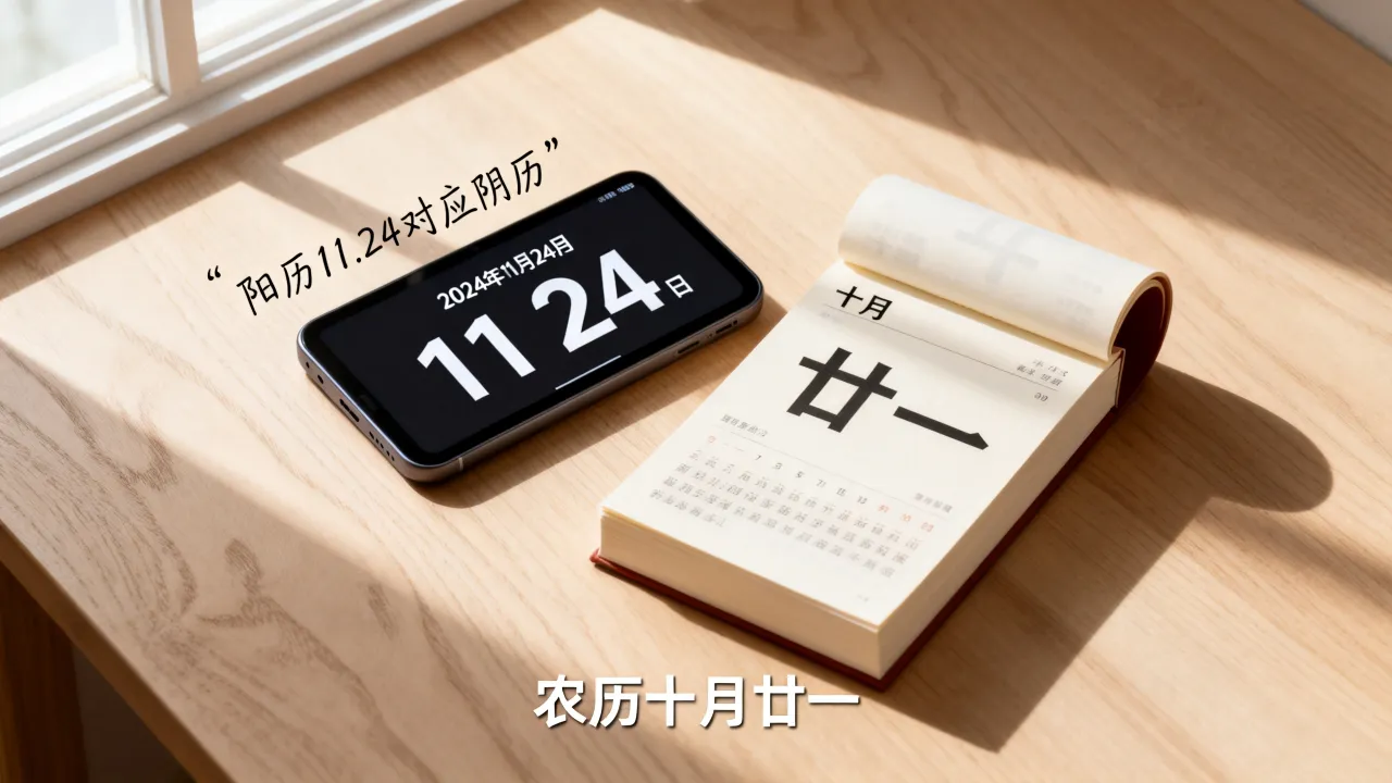 阳历11.24阴历是多少,阳历11月24日农历几号,阴历生日对照表 阳历11.24阴历是多少,阳历11月24日农历几号,阴历生日对照表