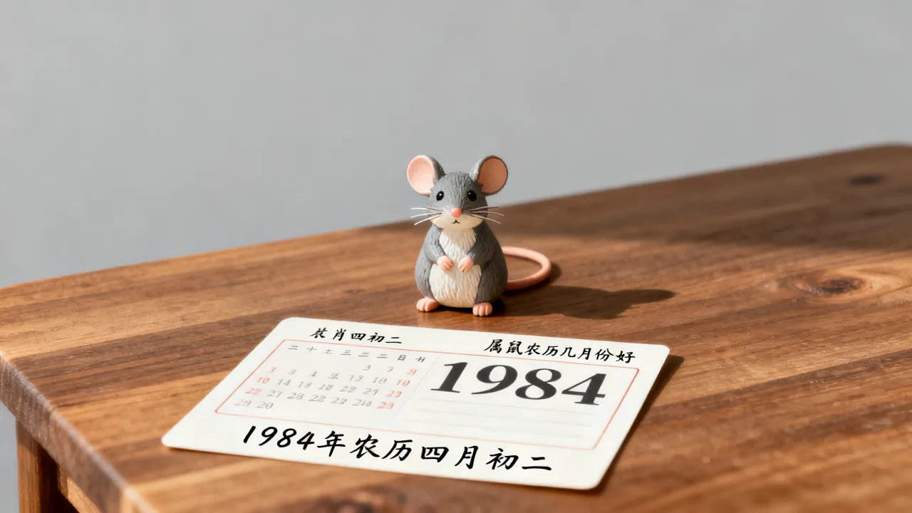 属鼠农历几月份好,1984年农历四月初二属鼠人命好不好? 属鼠农历几月份好,1984年农历四月初二属鼠人命好不好?
