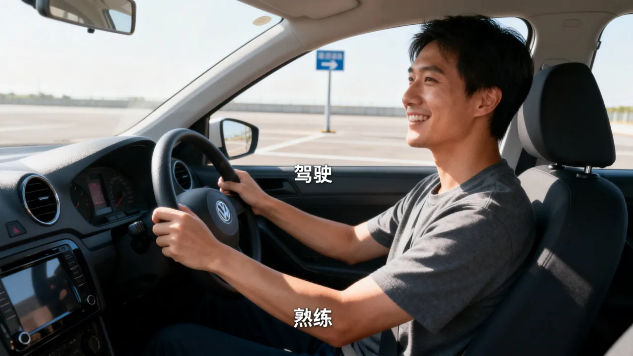 梦到学会开车是什么预兆，梦见自己熟练驾驶车辆有何暗示