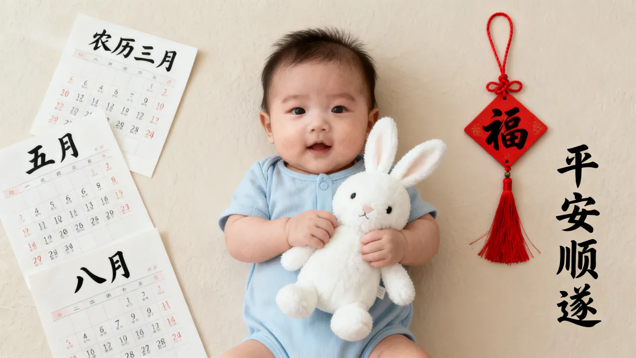 属兔农历几月生最好?几月出生的兔宝宝命最好,属兔生几月份好 属兔农历几月生最好?几月出生的兔宝宝命最好,属兔生几月份好
