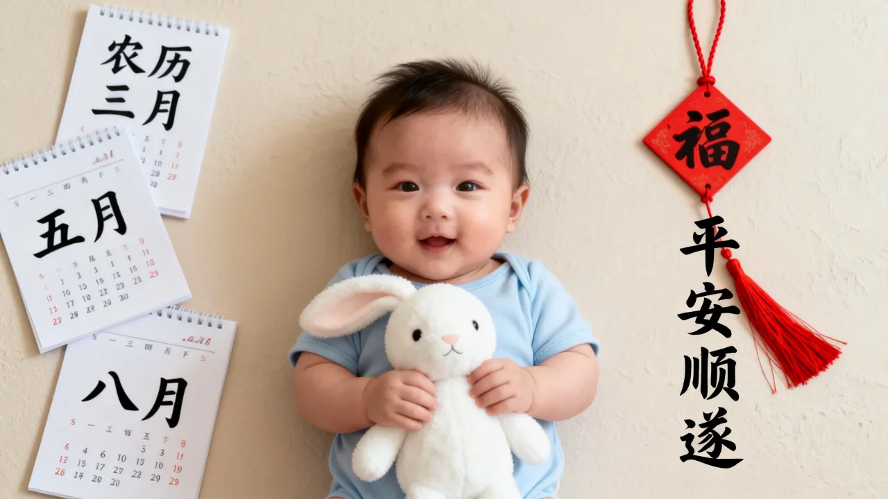 属兔农历几月生最好?几月出生的兔宝宝命最好,属兔生几月份好 属兔农历几月生最好?几月出生的兔宝宝命最好,属兔生几月份好