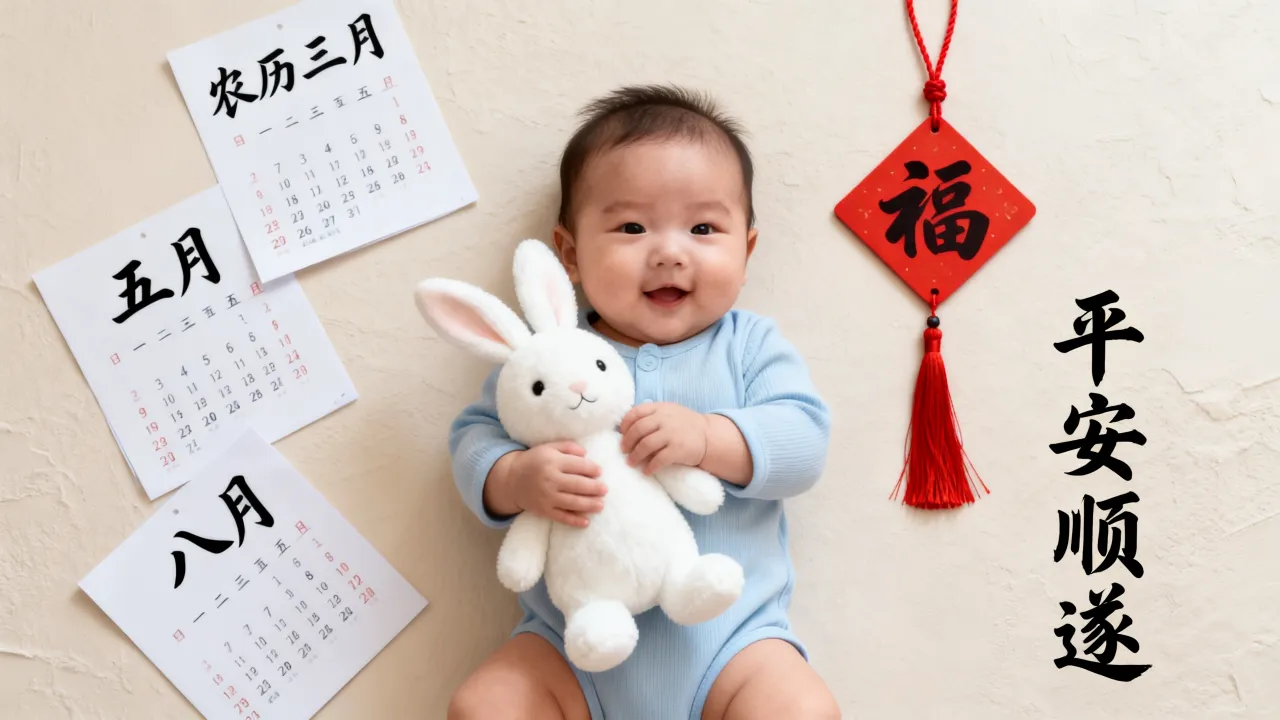 属兔农历几月生最好?几月出生的兔宝宝命最好,属兔生几月份好 属兔农历几月生最好?几月出生的兔宝宝命最好,属兔生几月份好
