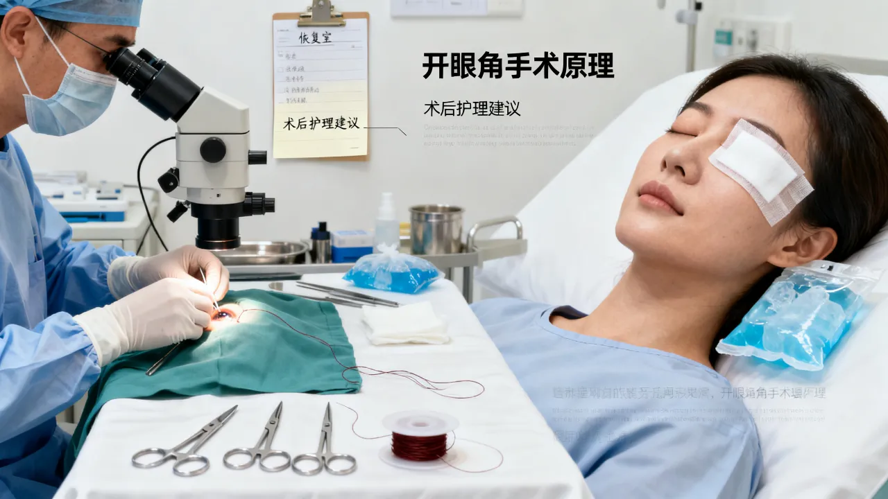 开眼角影响命运吗，开眼角真的会改变运势吗？