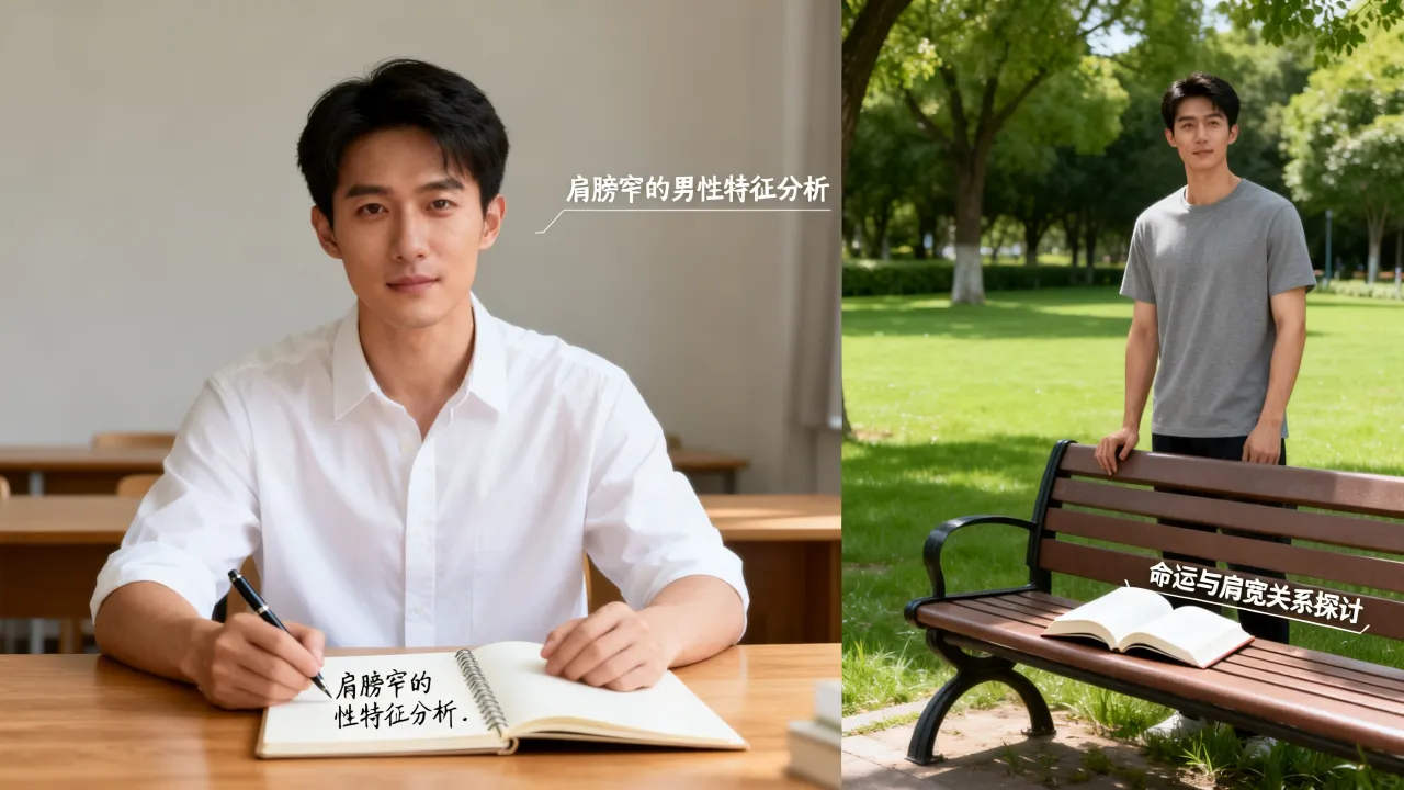 男人肩膀窄命运如何,肩膀窄的男人命好吗? 男人肩膀窄命运如何,肩膀窄的男人命好吗?