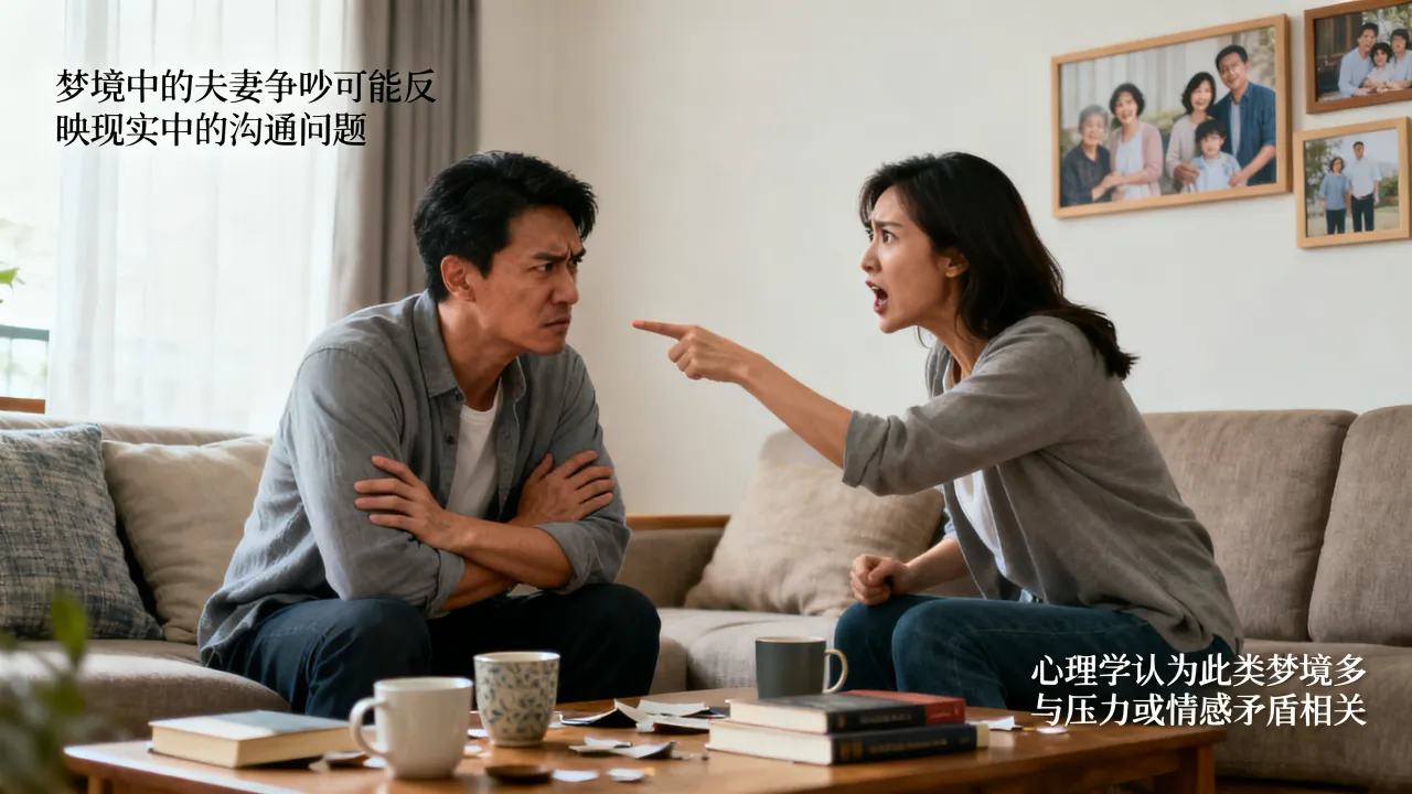 梦见别人两口子打架有什么意思,梦见夫妻吵架预示什么 梦见别人两口子打架有什么意思,梦见夫妻吵架预示什么