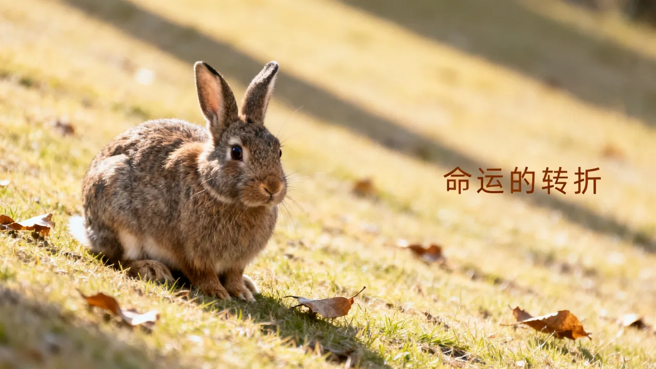 屋兔的命运如何,屋兔最后会怎样 屋兔的命运如何,屋兔最后会怎样