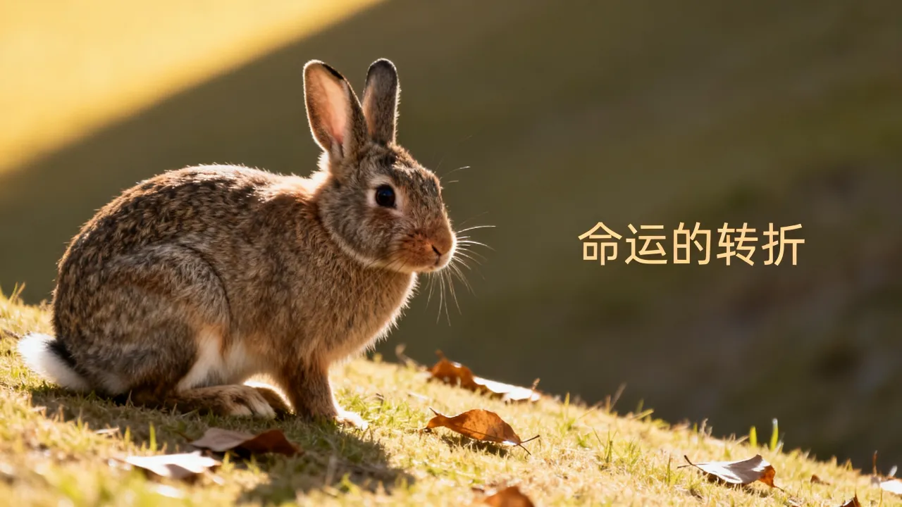 屋兔的命运如何,屋兔最后会怎样 屋兔的命运如何,屋兔最后会怎样
