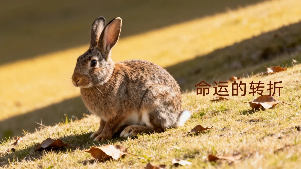 屋兔的命运如何,屋兔最后会怎样 屋兔的命运如何,屋兔最后会怎样
