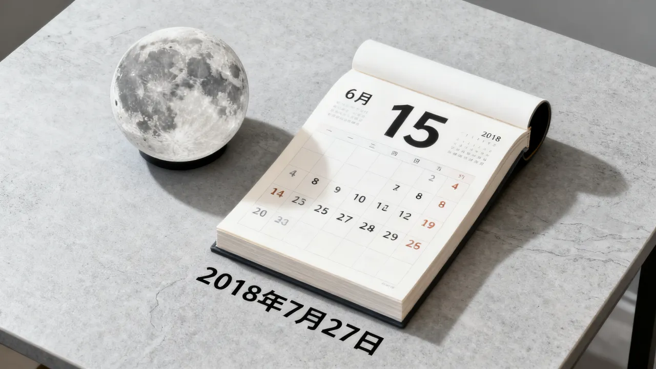2018阴历6月15是几月几号?农历六月十五对应公历哪天? 2018阴历6月15是几月几号?农历六月十五对应公历哪天?