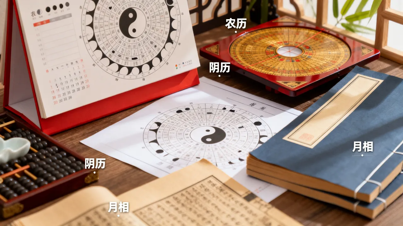怎么分农历与阴历,农历和阴历是一个意思吗? 怎么分农历与阴历,农历和阴历是一个意思吗?