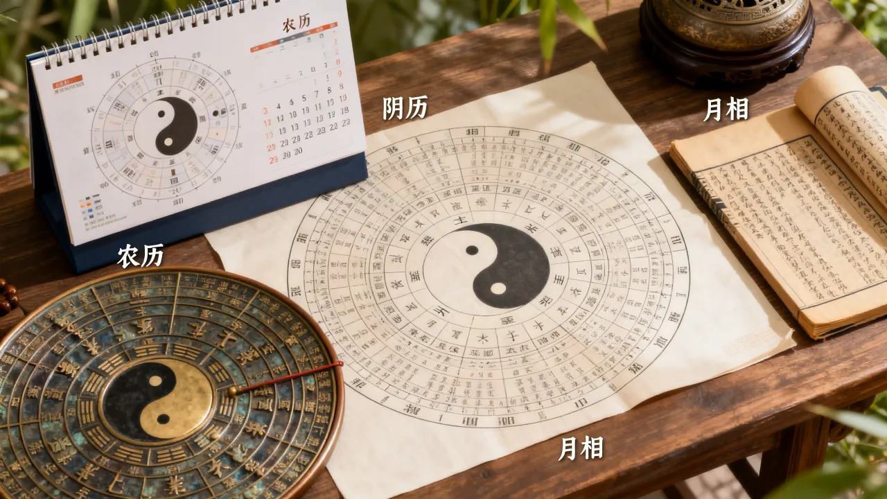 怎么分农历与阴历,农历和阴历是一个意思吗? 怎么分农历与阴历,农历和阴历是一个意思吗?